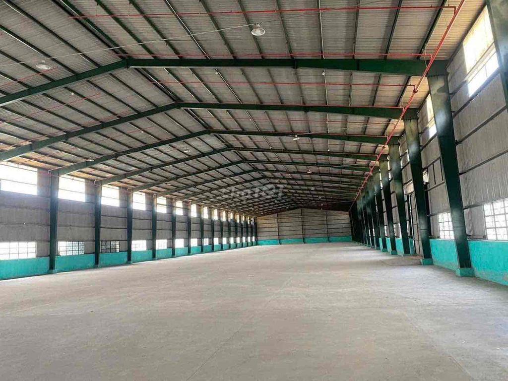 🔴 CHO THUÊ KHO XƯỞNG NGUYỄN VĂN LINH BÌNH HƯNG BÌNH CHÁNH