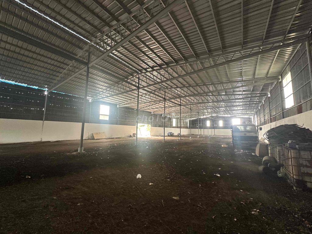 🔴 CHO THUÊ KHO XƯỞNG BÌNH HƯNG BÌNH CHÁNH HÌNH ẢNH THẬT GIÁ TỐT