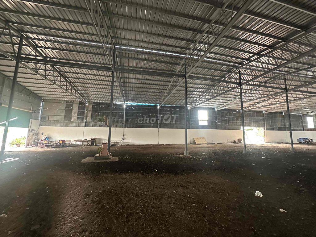 🔴 CHO THUÊ KHO XƯỞNG BÌNH HƯNG BÌNH CHÁNH HÌNH ẢNH THẬT GIÁ TỐT