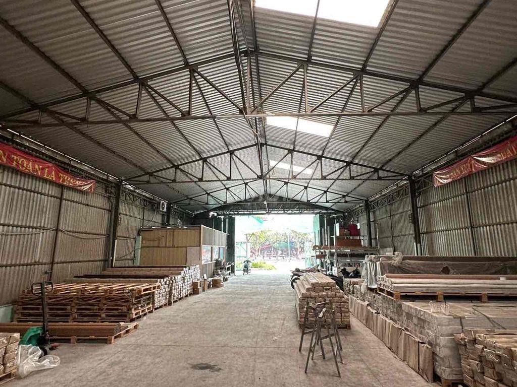🔴 CHO THUÊ KHO XƯỞNG MẶT TIỀN TRẦN VĂN GIÀU BÌNH CHÁNH HÌNH ẢNH THẬT G