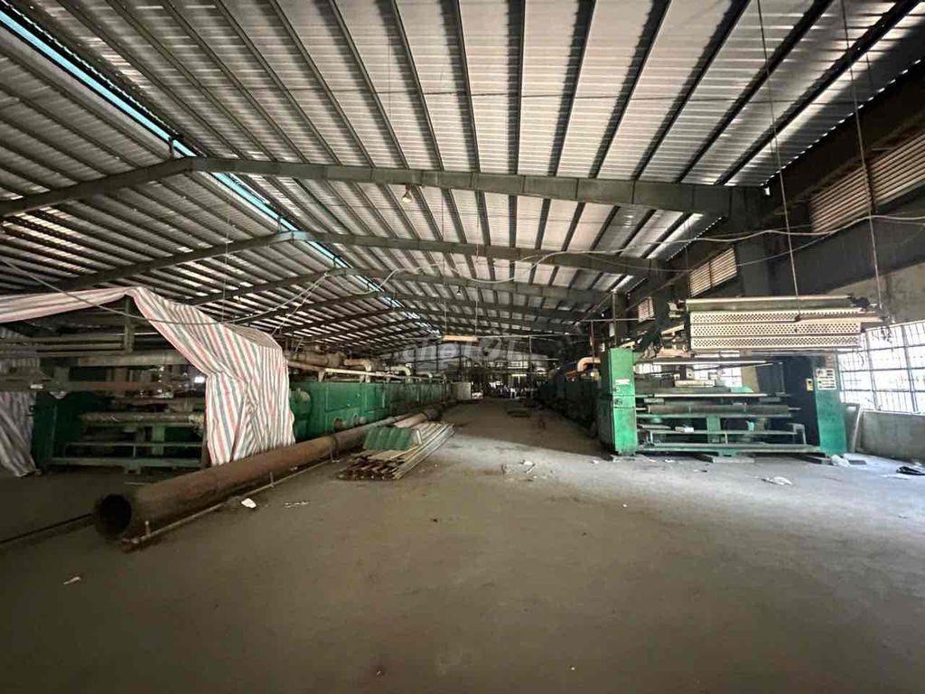 🔴 CHO THUÊ KHO XƯỞNG KHU CÔNG NGHIỆP TÂN TẠO BÌNH TÂN