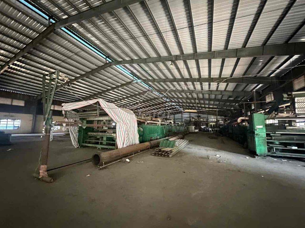 🔴 CHO THUÊ KHO XƯỞNG KHU CÔNG NGHIỆP TÂN TẠO BÌNH TÂN