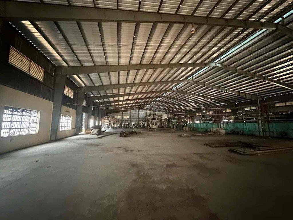🔴 CHO THUÊ KHO XƯỞNG KHU CÔNG NGHIỆP TÂN TẠO BÌNH TÂN
