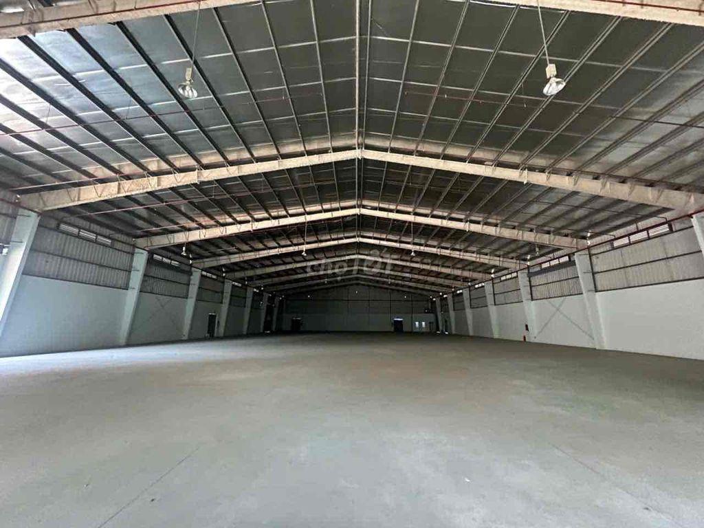 🔴 CHO THUÊ KHO XƯỞNG KHU CÔNG NGHIỆP TÂN TẠO MỚI 100%