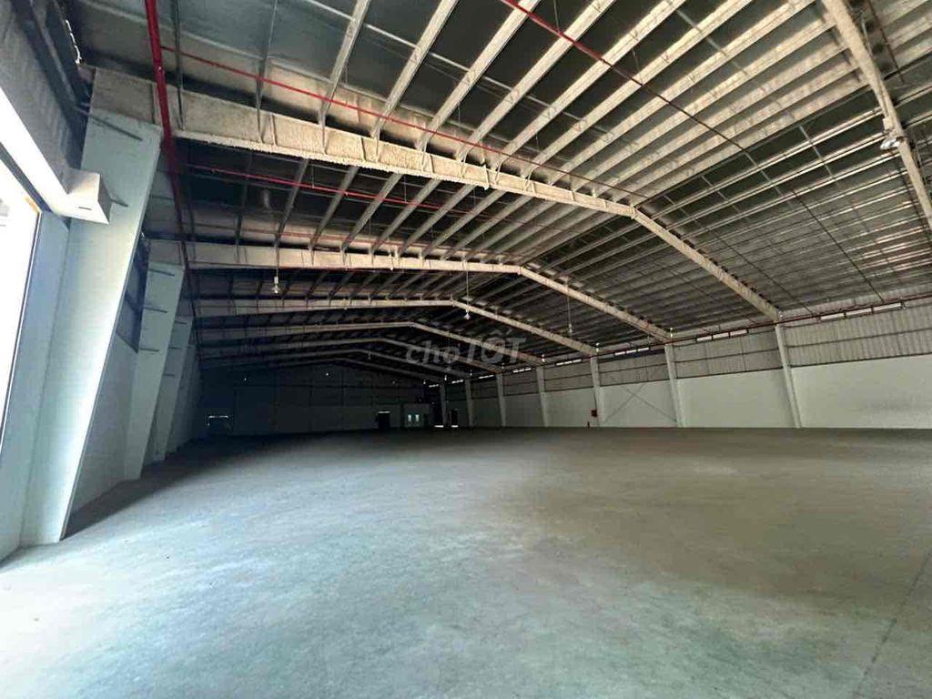 🔴 CHO THUÊ KHO XƯỞNG KHU CÔNG NGHIỆP TÂN TẠO MỚI 100%