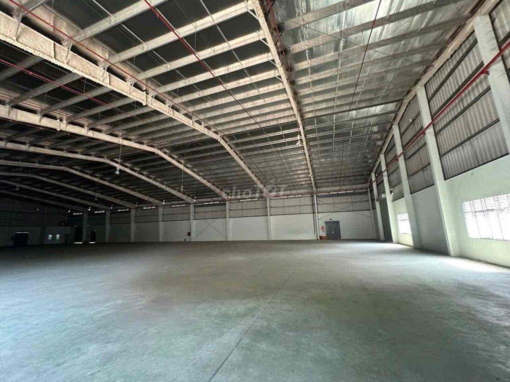 🔴 CHO THUÊ KHO XƯỞNG KHU CÔNG NGHIỆP TÂN TẠO MỚI 100%