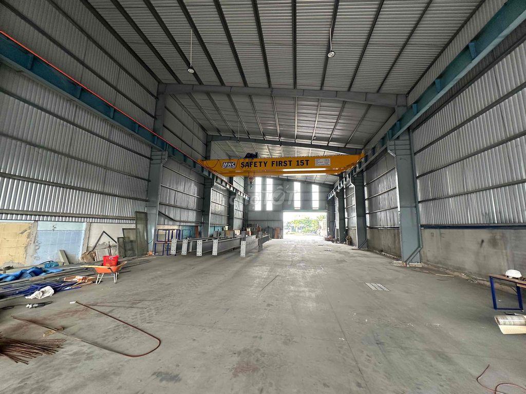 🔴 BÁN KHO XƯỞNG BẾN LỨC LONG AN HÌNH ẢNH THẬT 100%