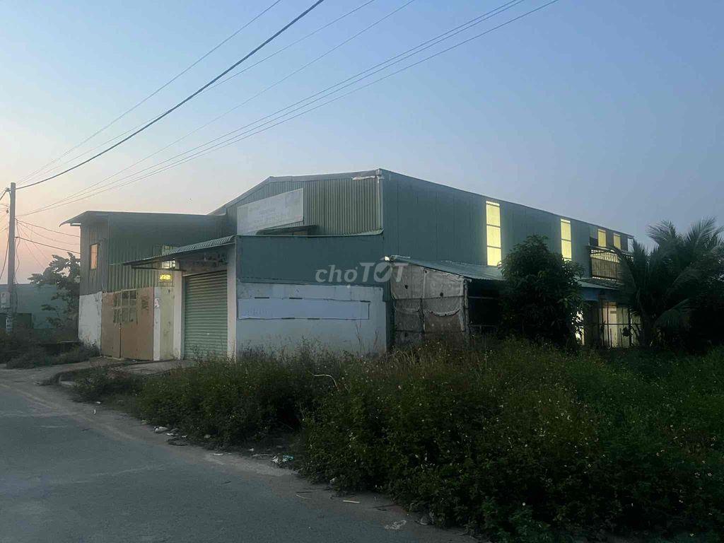 🔴 CHO THUÊ KHO XƯỞNG KHU CÔNG NGHIỆP TÂN ĐỨC HÌNH ẢNH THẬT GIÁ TỐT