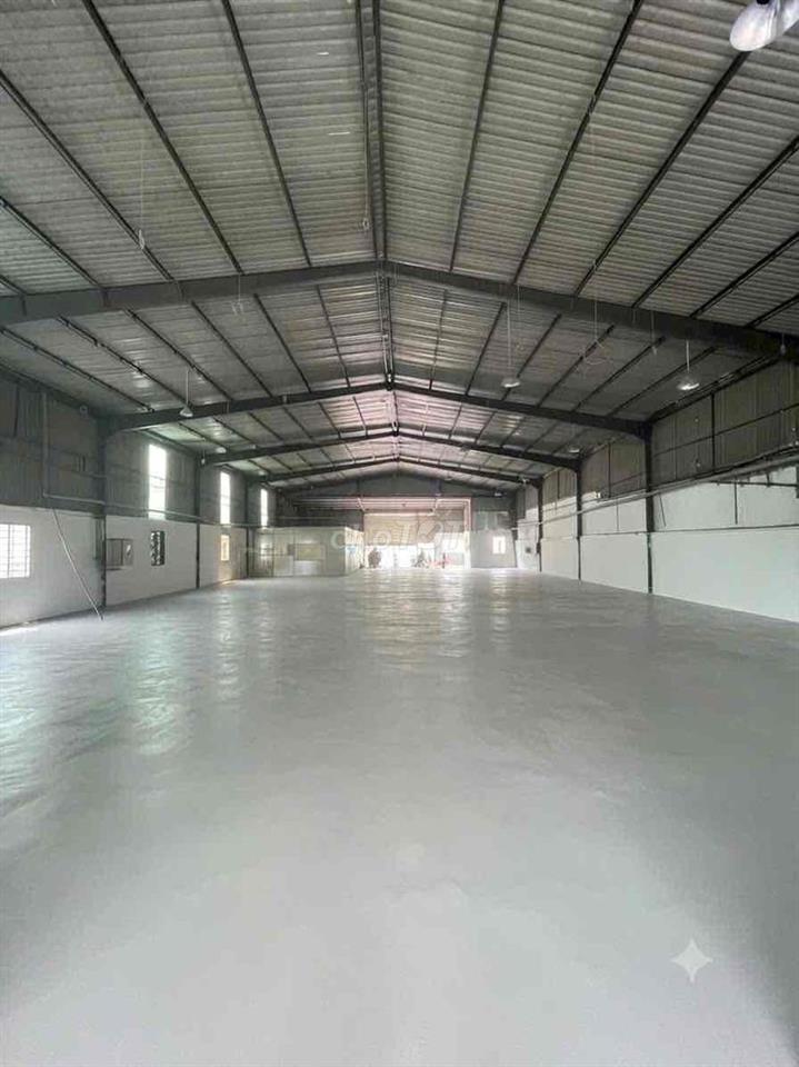 🔴 CHO THUÊ KHO XƯỞNG ĐỨC HÒA HÌNH ẢNH THẬT GIÁ TỐT