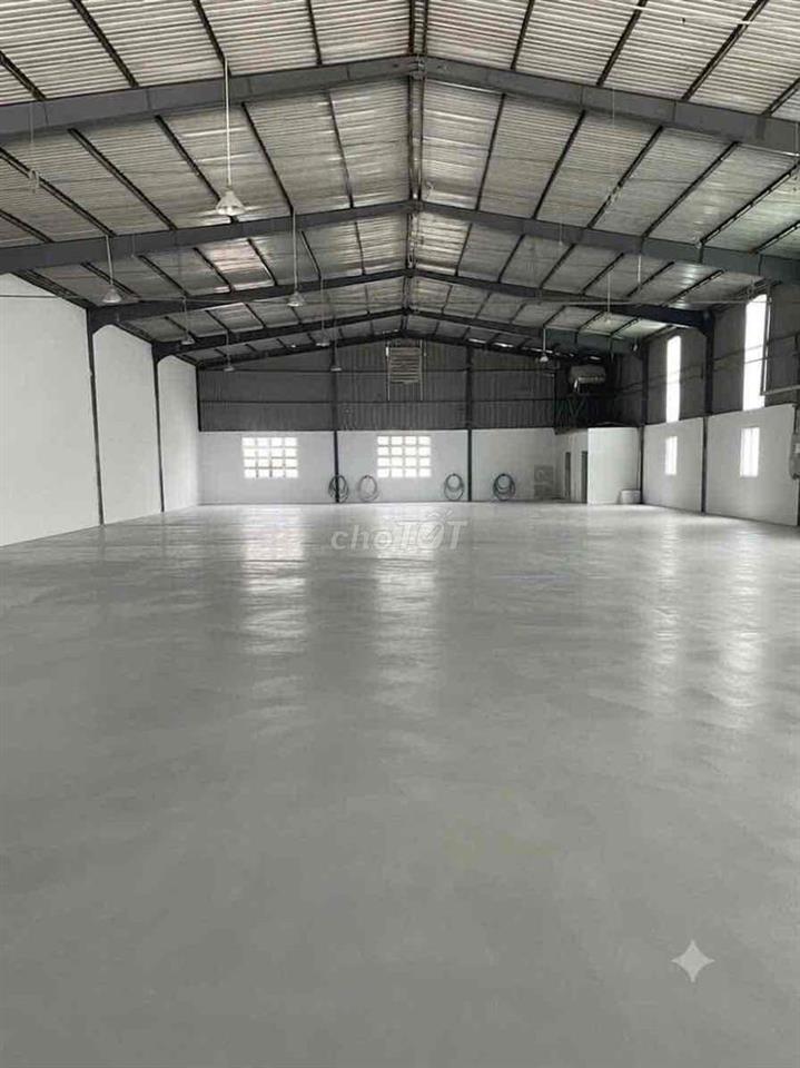 🔴 CHO THUÊ KHO XƯỞNG ĐỨC HÒA HÌNH ẢNH THẬT GIÁ TỐT