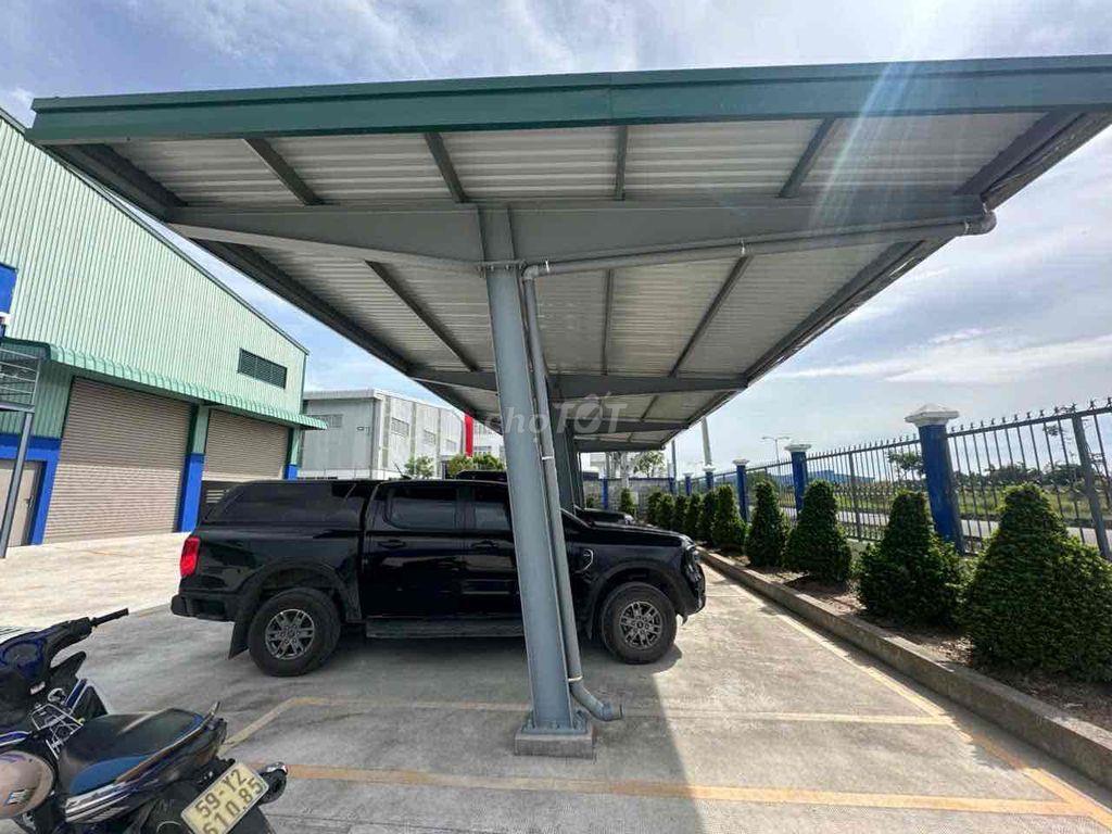 🔴 CHO THUÊ KHO XƯỞNG NGUYỄN HỮU TRÍ BẾN LỨC GIÁ TỐT