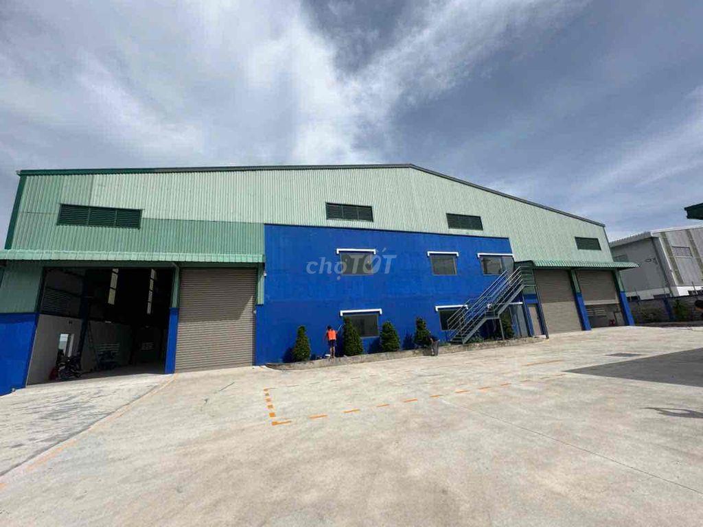 🔴 CHO THUÊ KHO XƯỞNG NGUYỄN HỮU TRÍ BẾN LỨC GIÁ TỐT
