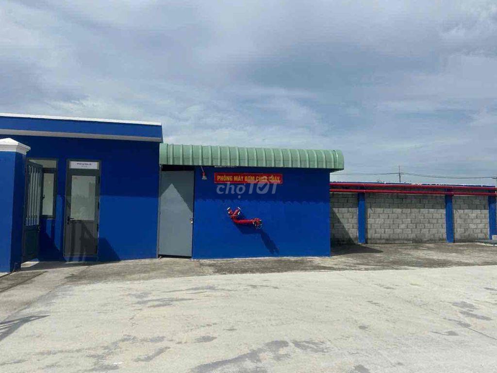 🔴 CHO THUÊ KHO XƯỞNG NGUYỄN HỮU TRÍ BẾN LỨC GIÁ TỐT