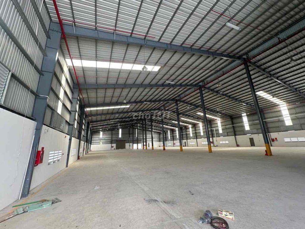 🔴 CHO THUÊ KHO XƯỞNG NGUYỄN HỮU TRÍ BẾN LỨC GIÁ TỐT