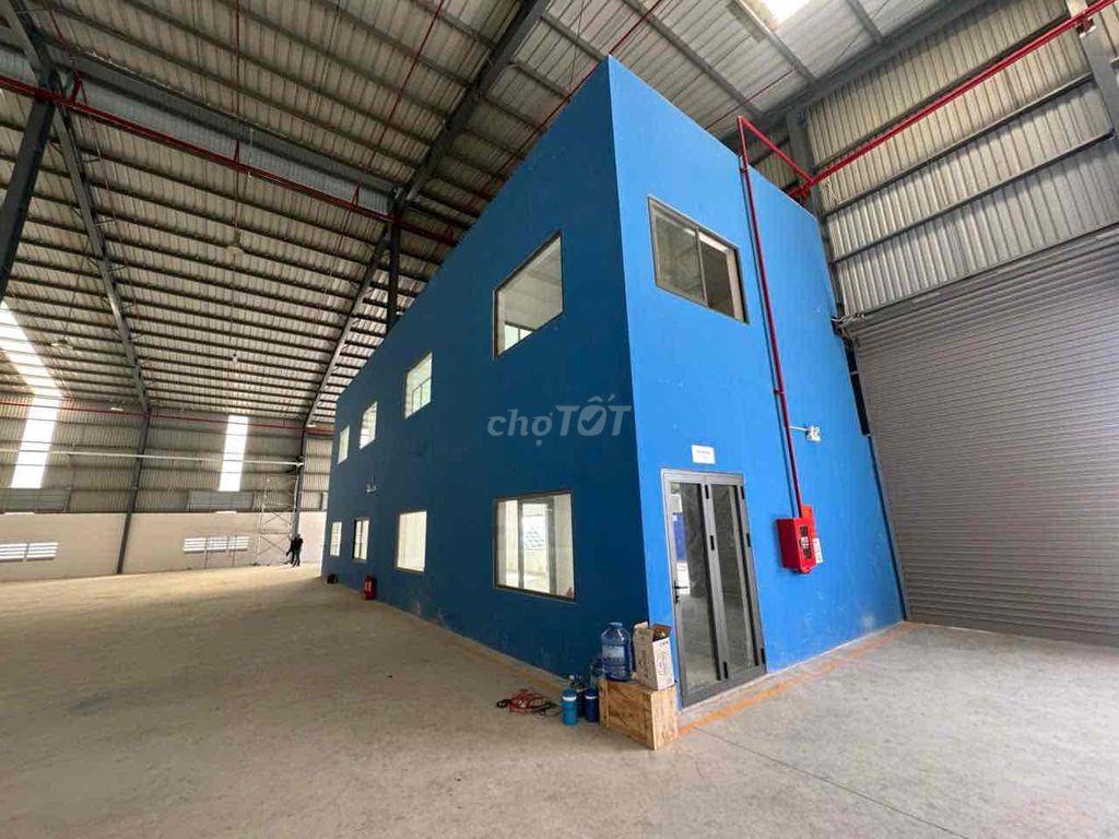 🔴 CHO THUÊ KHO XƯỞNG NGUYỄN HỮU TRÍ BẾN LỨC GIÁ TỐT