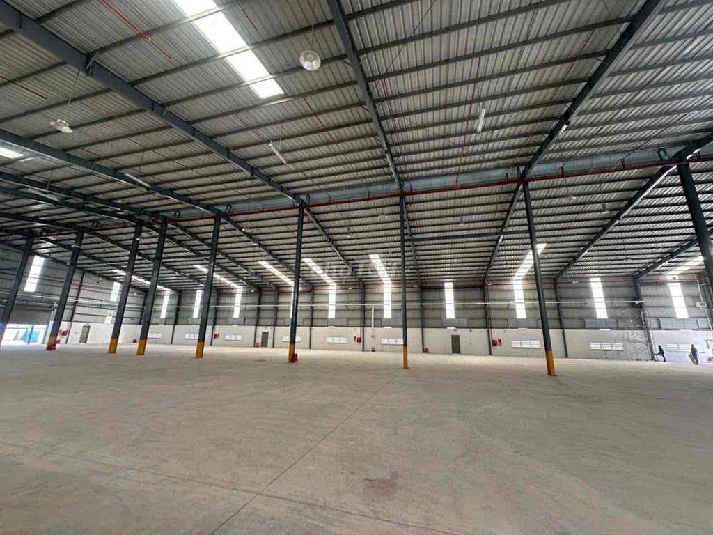 🔴 CHO THUÊ KHO XƯỞNG NGUYỄN HỮU TRÍ BẾN LỨC GIÁ TỐT