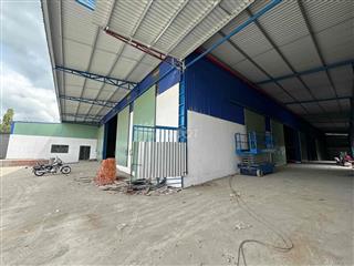 🔴 CHO THUÊ KHO XƯỞNG LONG AN MỚI💯 ĐIỆN 320 PCCC TỰ ĐỘNG THU