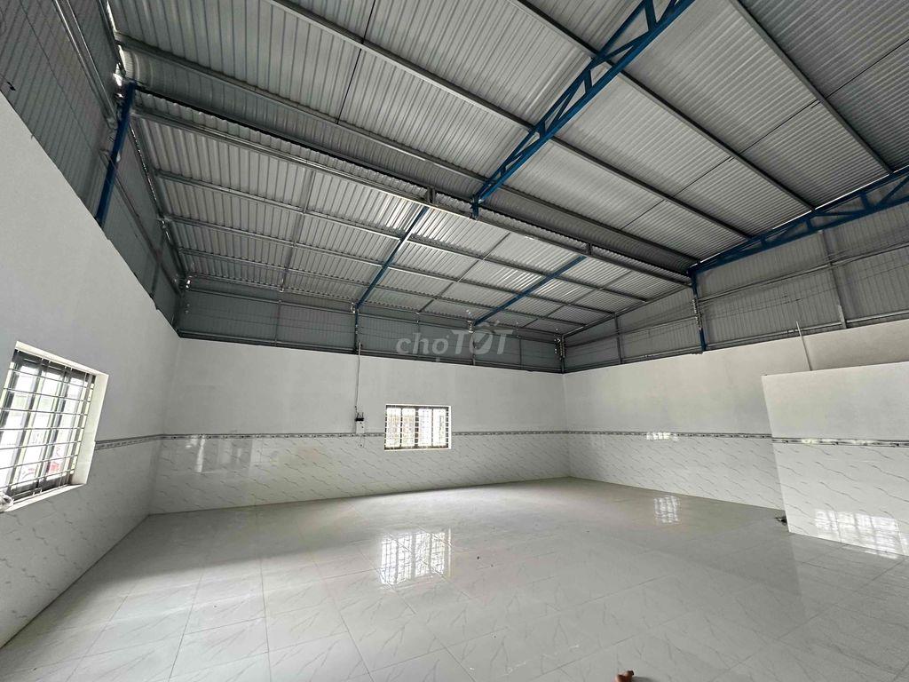 🔴 CHO THUÊ KHO XƯỞNG LONG AN MỚI💯 ĐIỆN 320 PCCC TỰ ĐỘNG THU