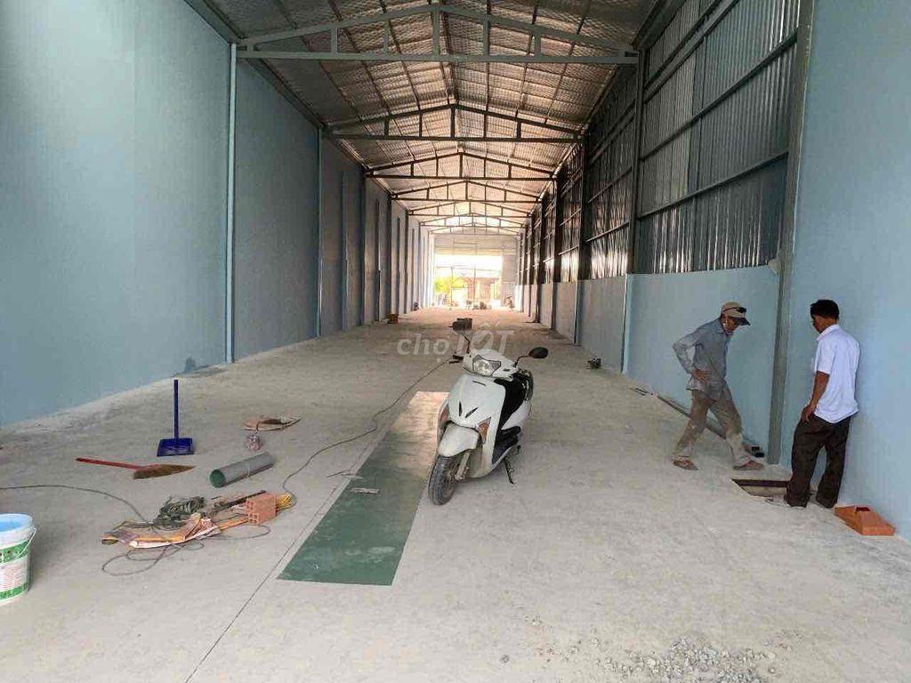 🔴 CHO THUÊ KHO XƯỞNG ĐỨC HÒA ĐÔNG ĐỨC HÒA LONG AN