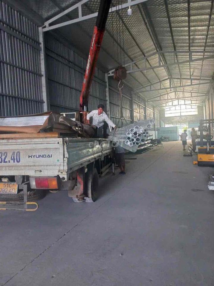 🔴 CHO THUÊ KHO XƯỞNG ĐỨC HÒA ĐÔNG ĐỨC HÒA LONG AN