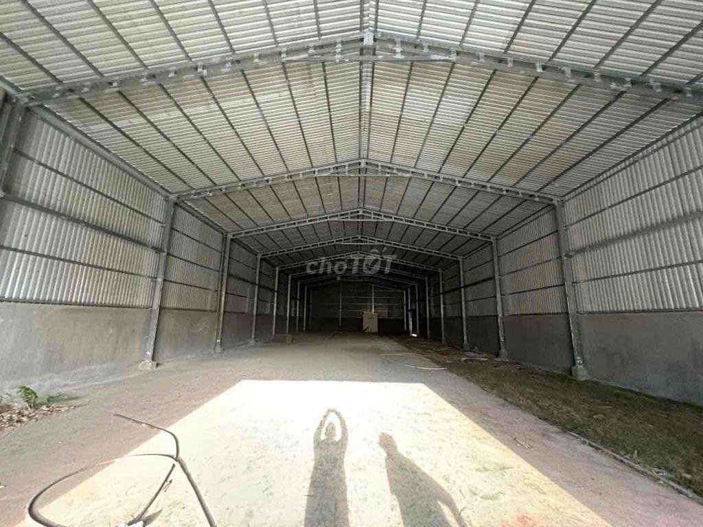 🔴 CHO THUÊ KHO XƯỞNG LONG AN HÌNH ẢNH THẬT GIÁ RẺ
