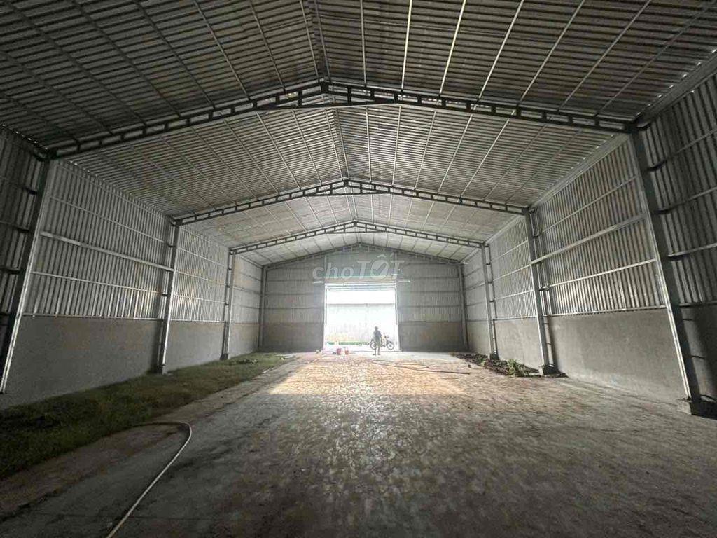 🔴 CHO THUÊ KHO XƯỞNG LONG AN HÌNH ẢNH THẬT GIÁ RẺ