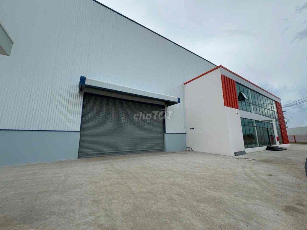 🔴 BÁN CHO THUÊ KCN LONG AN CHỦ TRƯƠNG PHÂN BÓN XI MẠ HÓA CHẤT