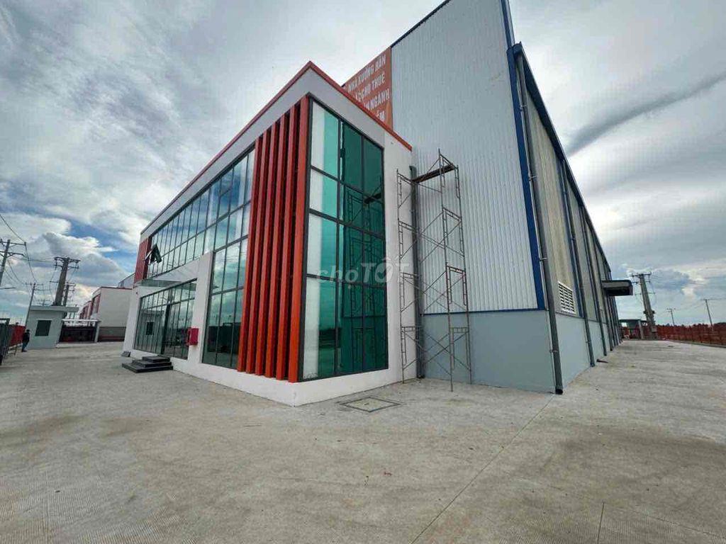 🔴 BÁN CHO THUÊ KCN LONG AN CHỦ TRƯƠNG PHÂN BÓN XI MẠ HÓA CHẤT