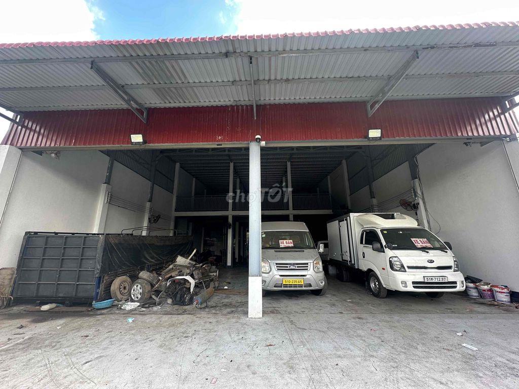 🔴 CHO THUÊ KHO XƯỞNG LONG AN HÌNH ẢNH THẬT GIÁ RẺ