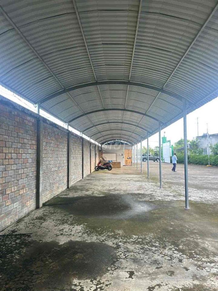 🔴 CHO THUÊ KHO XƯỞNG LONG AN HÌNH ẢNH THẬT GIÁ RẺ