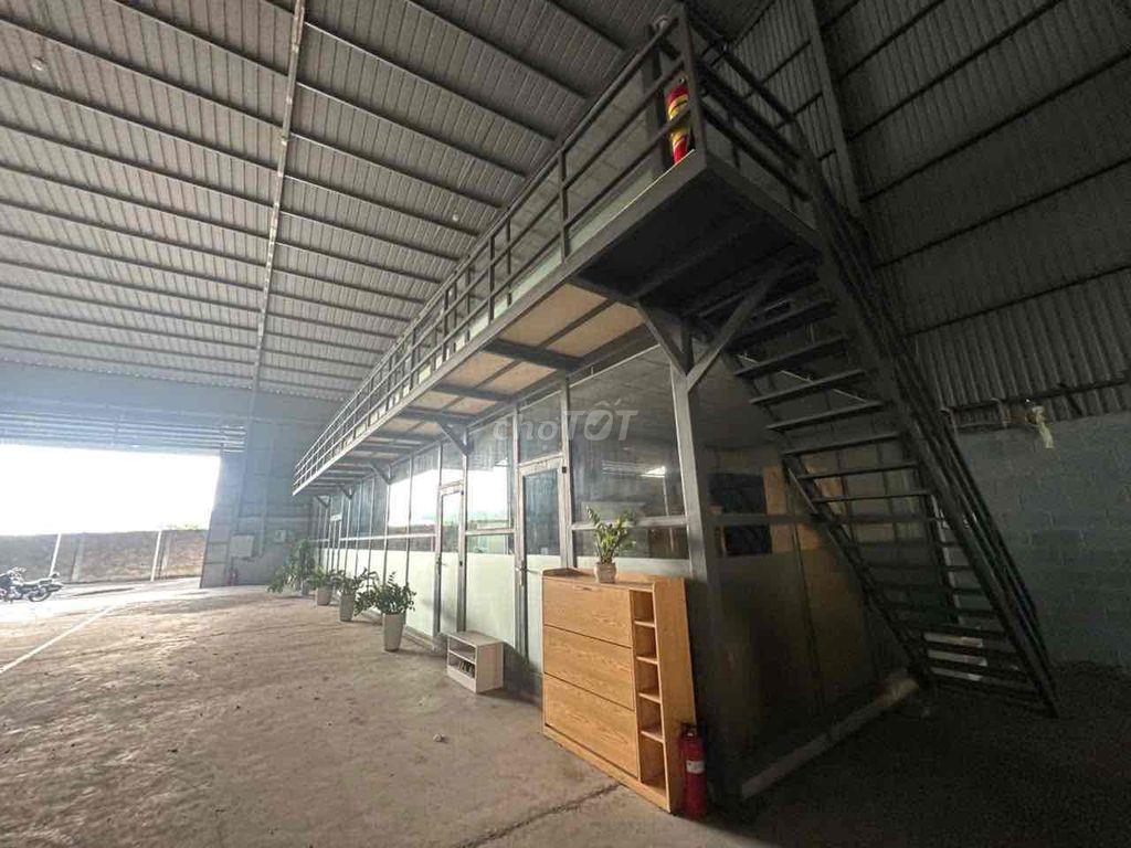 🔴 CHO THUÊ KHO XƯỞNG LONG AN HÌNH ẢNH THẬT GIÁ RẺ