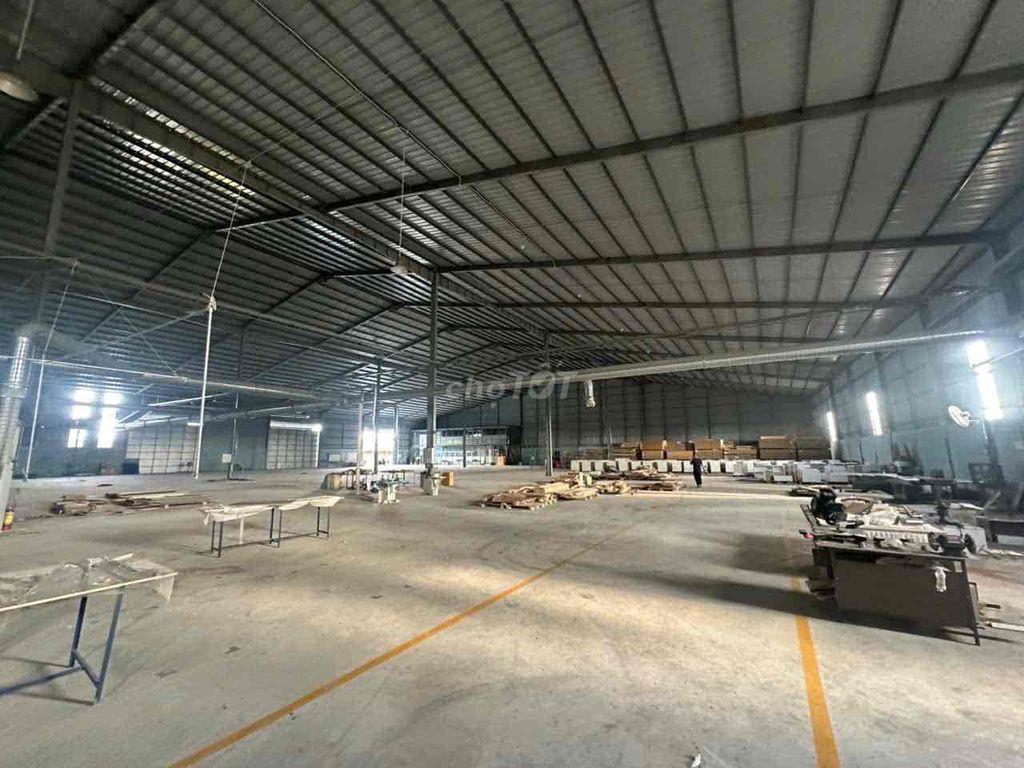 🔴 CHO THUÊ KHO XƯỞNG LONG AN HÌNH ẢNH THẬT GIÁ RẺ