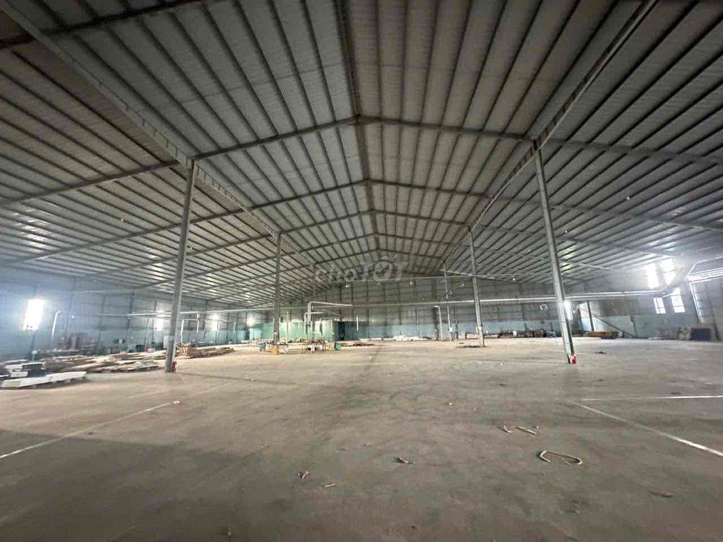 🔴 CHO THUÊ KHO XƯỞNG LONG AN HÌNH ẢNH THẬT GIÁ RẺ