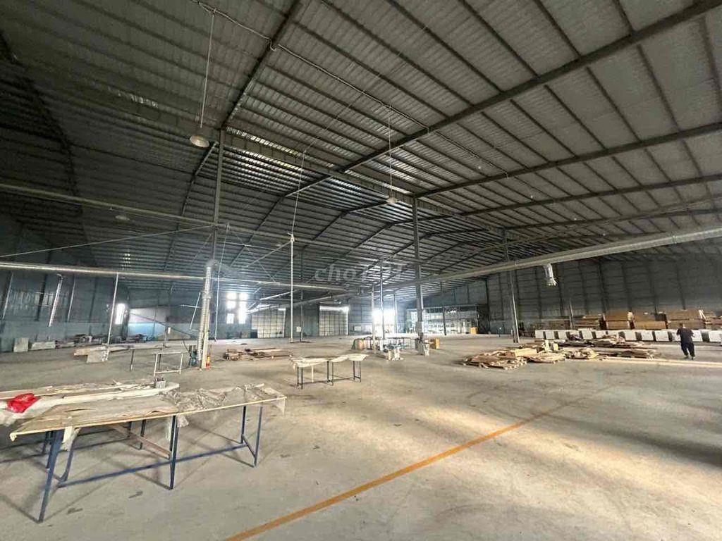🔴 CHO THUÊ KHO XƯỞNG LONG AN HÌNH ẢNH THẬT GIÁ RẺ