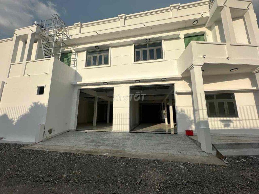 🔴 CHO THUÊ HỌ XƯỞNG NGUYỄN HỮU TRÍ BẾN LỨC MỚI XÂY DỰNG 100%