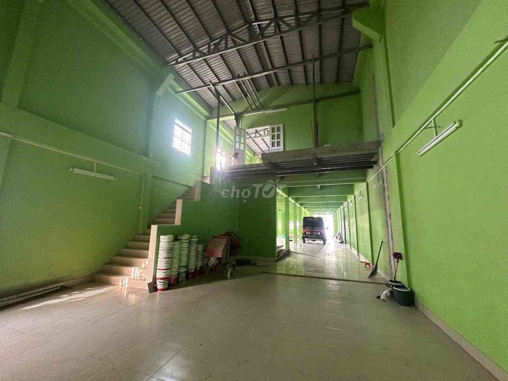 🔴 CHO THUÊ HỌ XƯỞNG NGUYỄN HỮU TRÍ BẾN LỨC MỚI XÂY DỰNG 100%