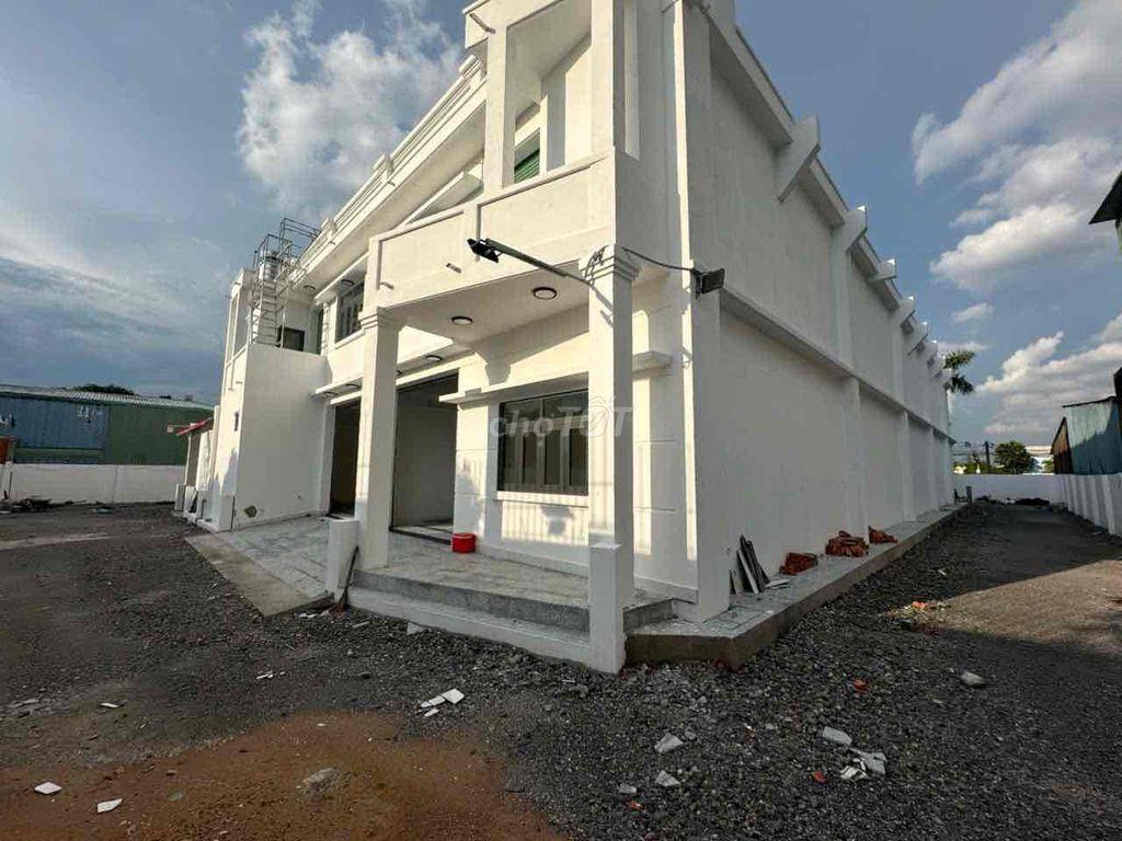 🔴 CHO THUÊ HỌ XƯỞNG NGUYỄN HỮU TRÍ BẾN LỨC MỚI XÂY DỰNG 100%