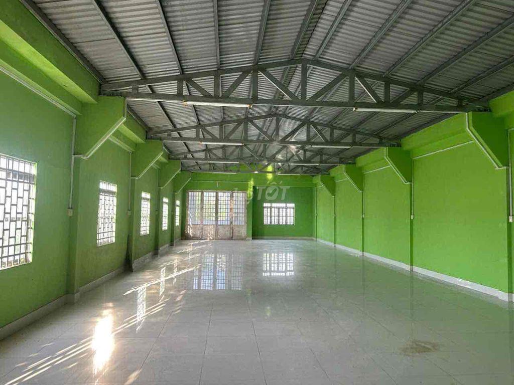 🔴 CHO THUÊ HỌ XƯỞNG NGUYỄN HỮU TRÍ BẾN LỨC MỚI XÂY DỰNG 100%