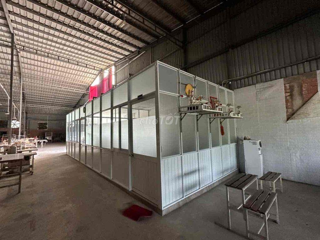 🔴 CHO THUÊ KHO XƯỞNG LONG AN HÌNH ẢNH THẬT GIÁ RẺ