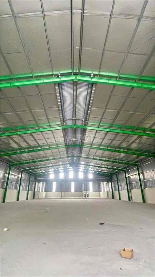 🔴 CHO THUÊ KHO XƯỞNG QUỐC LỘ N2 GẦN CẦU ĐỨC HÒA BẾN LỨC LONG AN