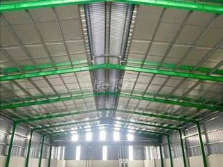 🔴 CHO THUÊ KHO XƯỞNG QUỐC LỘ N2 GẦN CẦU ĐỨC HÒA BẾN LỨC LONG AN