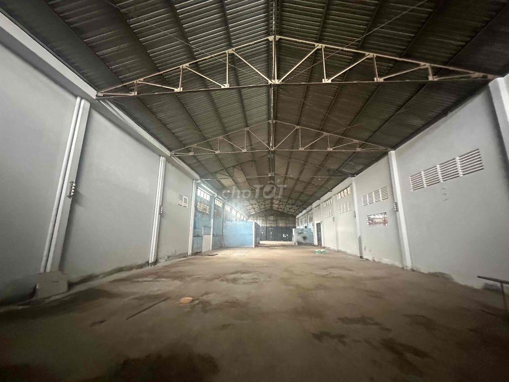 🔴 CHO THUÊ KHO XƯỞNG MẶT TIỀN QUỐC LỘ 1A MỸ YÊN BẾN LỨC LONG AN GIÁ OK