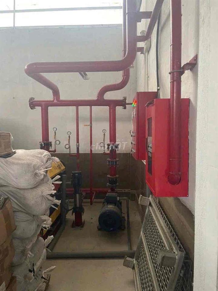 🔴 CHO THUÊ KHO XƯỞNG MẶT TIỀN QUỐC LỘ 1A MỸ YÊN BẾN LỨC LONG AN GIÁ OK