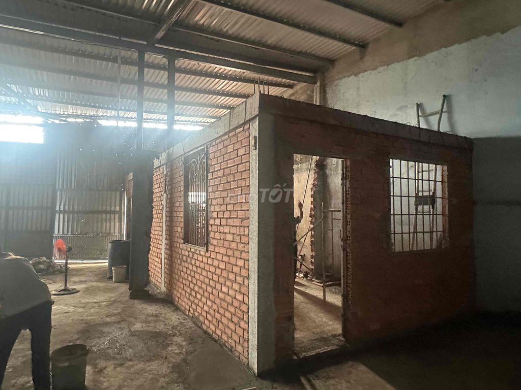 🔴 CHO THUÊ KHO XƯỞNG MẶT TIỀN QUỐC LỘ 1A MỸ YÊN BẾN LỨC LONG AN GIÁ OK