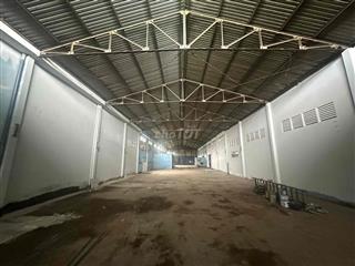 🔴 CHO THUÊ KHO XƯỞNG MẶT TIỀN QUỐC LỘ 1A MỸ YÊN BẾN LỨC LONG AN GIÁ OK