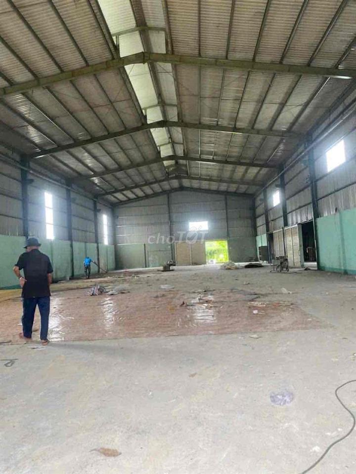 🔴 CHO THUÊ KHO XƯỞNG ĐỨC HÒA ĐÔNG LONG AN HÌNH ẢNH THẬT GIÁ RẺ