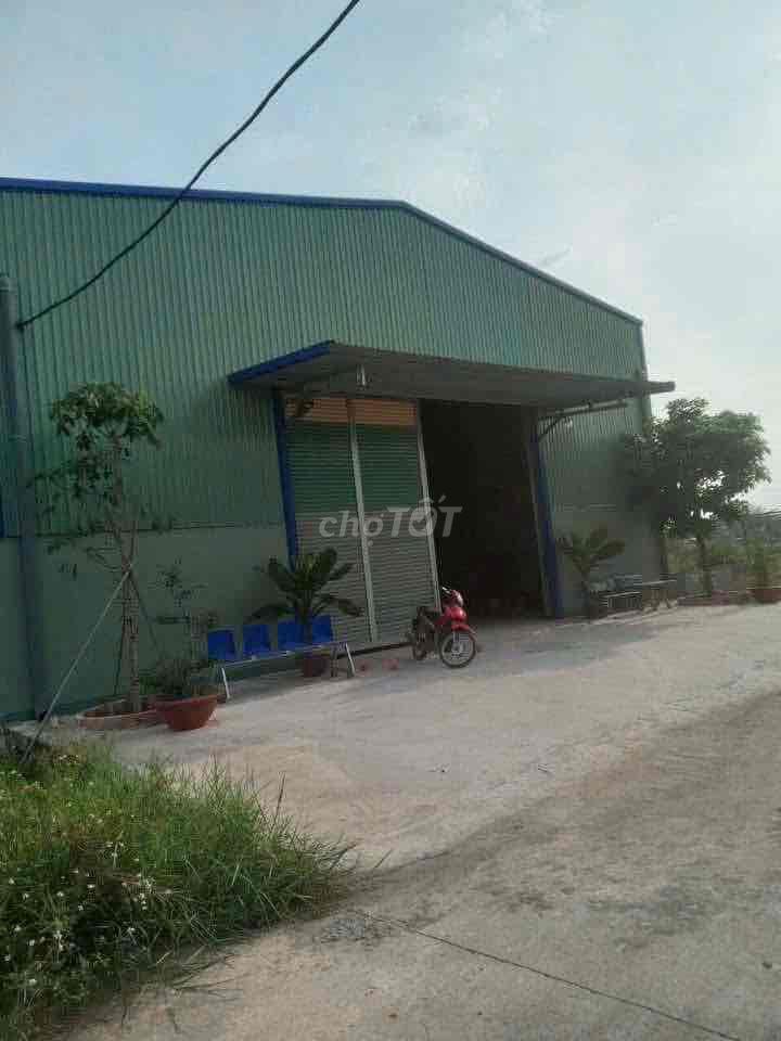 🔴 CHO THUÊ KHO XƯỞNG ĐỨC HÒA ĐÔNG LONG AN HÌNH ẢNH THẬT GIÁ RẺ