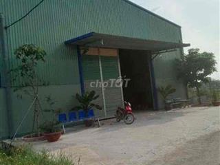 🔴 CHO THUÊ KHO XƯỞNG ĐỨC HÒA ĐÔNG LONG AN HÌNH ẢNH THẬT GIÁ RẺ
