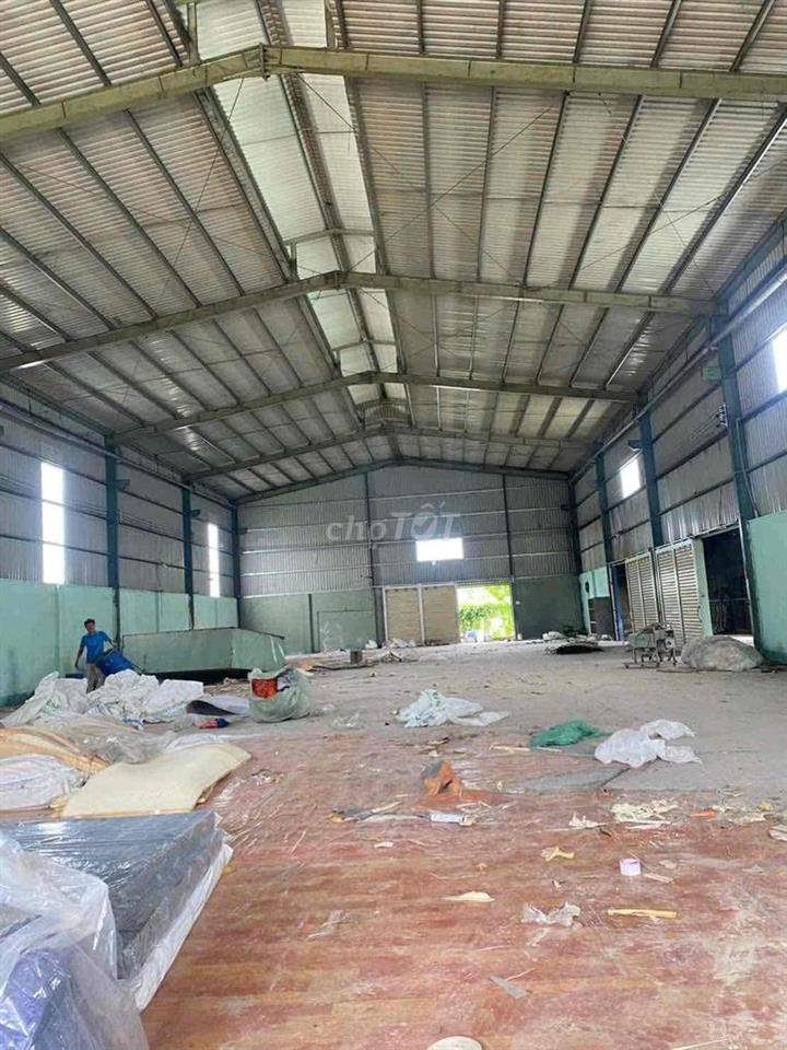 🔴 CHO THUÊ KHO XƯỞNG ĐỨC HÒA ĐÔNG LONG AN HÌNH ẢNH THẬT GIÁ RẺ