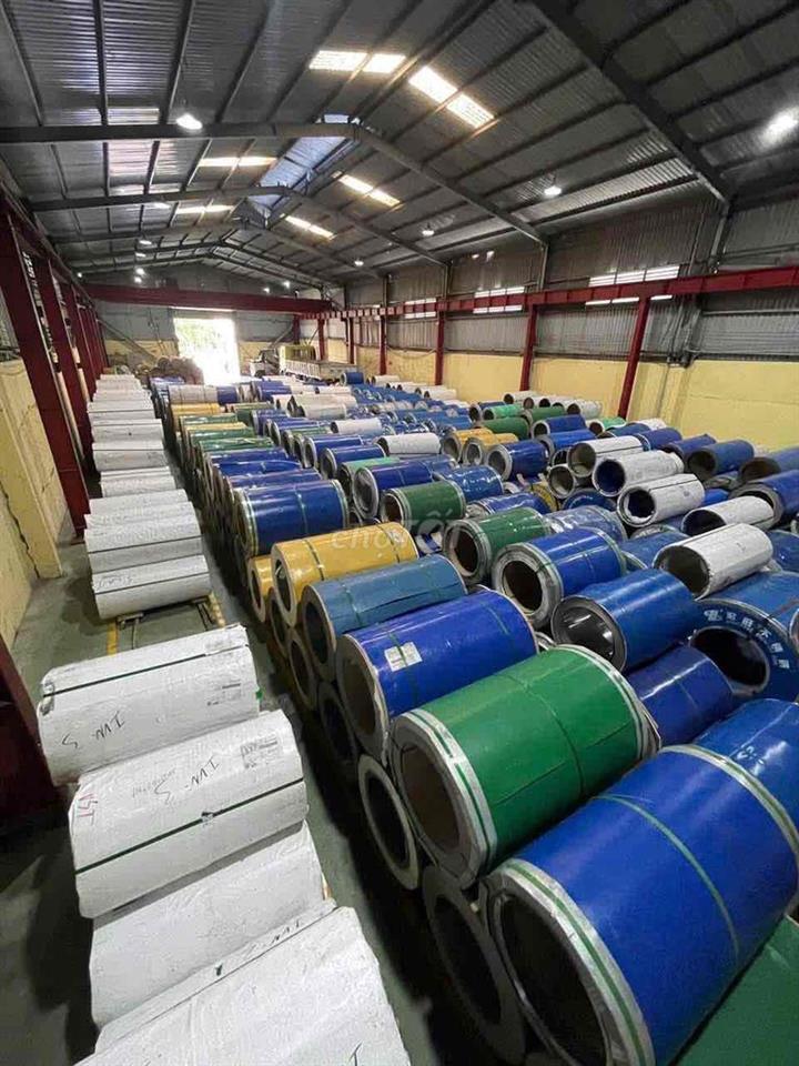 🔴 CHO THUÊ KHO XƯỞNG BÌNH CHÁNH CÓ CẦU TRỤC BALANG 10 TẤN